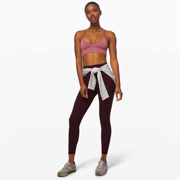 Lululemon Ebb To Street Bra II - Picture 2 of 10